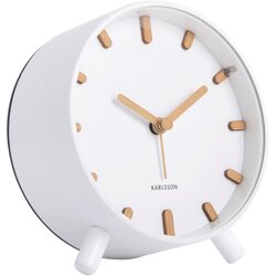 Karlsson Budilica ø 11 cm Grace – Cene