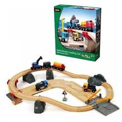 Brio AB Set za utovarivanje sa 32 dela Cene