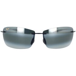 Maui Jim Sončna očala LIGHTHOUSE MJ0423S-001 423-02 Črna Cene