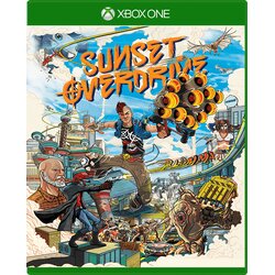 Sunset Overdrive - igra brez ovitka (XBOX ONE) - rabljeno Cene