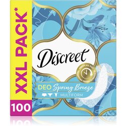 Discreet Multiform Spring Breeze dnevni vložki 100 kos Cene
