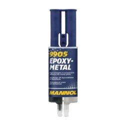 Mannol dvokomponentno epoksidno ljepilo za metal 30gr EPOXY METAL 9905 Cene