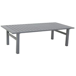 SUNFUN maja vrtni stolić (d x š x v: 122 x 60 x 36 cm, antracit) Cijene