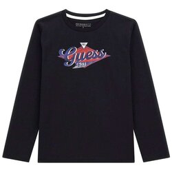 Guess LS T SHIRT Crna Cijene