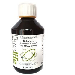 Nove Tehnologije Lipolife lipsomal Relevium - Acujoint® 250 ml Cene