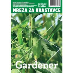 Gardener MREŽA ZA KRASTAVCE 1,2 x 10m Cene