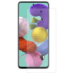 MW ZaÅ¡Äita zaslona za Samsung Galaxy A51 GLASS BASIC, Prozorno, (21302647) Cene
