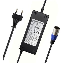 T3 Zamjenski punjač 54,6 V / 2 A za električni romobil KuKirin T3 Cene