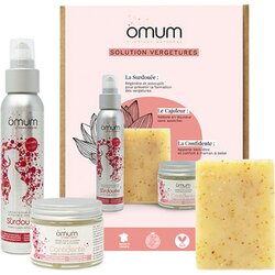 Omum Trousse Solution Vergetures za bodoče mamice Cene
