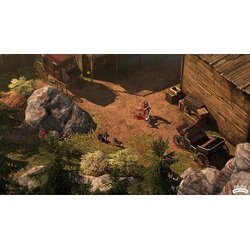 Thq Nordic Desperados III (One) Cene
