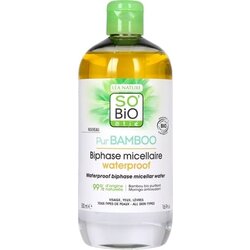 SO’BiO étic purbamboo micelarna voda v 2 fazah Cene