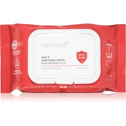 MEDICUBE Age-R Sanitizing Wipes vlažne maramice 30 kom Cijene