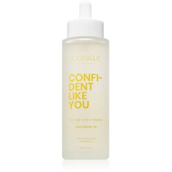 ICONIQUE Professional CONFIDENT LIKE YOU Anti-Hair Loss & Thinning serum proti izpadanju las 100 ml Cene