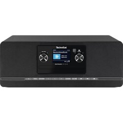 Technisat DigitRadio 372 CD IR schwarz Cene