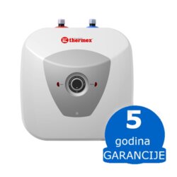 Thermex hit pro - H10 u (pro) električni bojler od 10 litara - ugradnja ispod pulta sa gornjim izvodima (energetska klasa b / 1,5 kw) Cene