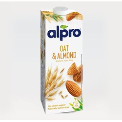 Alpro Napitek iz ovsa in mandljev Cene