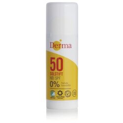 4Organic stik za sunčanje za osetljiva područja sa zaštitnim faktorom spf 50 derma sun 15ml Cene