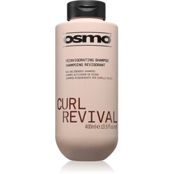OSMO Curl Revival Reinvigorating Shampoo vlažilni šampon za definicijo valov 400 ml Cene