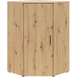 CARRYHOME KOTNA KOMODA, hrast artisan Cene
