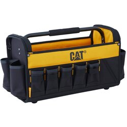 Cat Torba za orodje, odprta, 26 l, 48 x 23 x 28 cm, GP-65046, (21063020) Cene