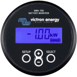 Victron Energy BMV-702 Black BAM010702200R nadzor baterije, (20829079) Cene