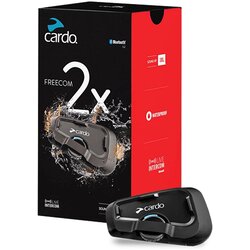 Cardo Freecom Slušalica 2x Single , Bluetooth povezivanje, Crna Cene