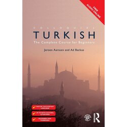 Taylor & Francis Jeroen Aarssen - Colloquial Turkish Cene