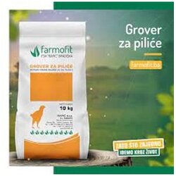 GROVER za piliće 10/1 Farmofit Cene