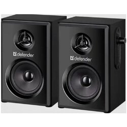 Defender zvučnici usb 2.0 spk 270/10w crni Cene