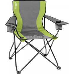 Brunner Camping chair EQUIFRAME green 0404038N.C70 Cene