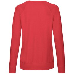 Fruit Of The Loom Red sweatshirt classic light Cene