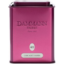 Dammann Frères Carcadet Samba (No. 401) Cene