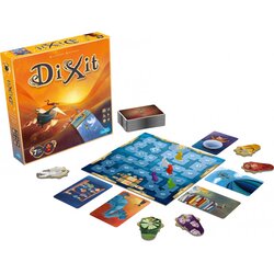 Asmodee društvena igra dixit 2021 refresh Cene