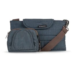 Leclerc Baby luxury organizer, Denim Blue Cijene