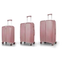 Cabin Pro koferi trio set (76cm/ 66cm/ 54cm) tamno roze boje Cene