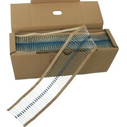 Thomsen Metaloslojni otpornik 402 aksijalno ožičen 0207 0.6 W MRS25/402 5000 kom. Cene