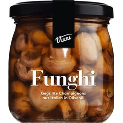 Viani Alimentari funghi - pečeni šampinjoni in olivno olje Cene