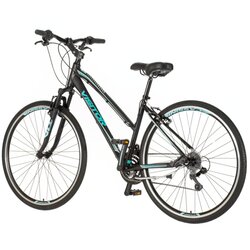 Visitor TRE284AMSP 28"/18" terra lady x road crno tirk. - gradski bicikli Cene