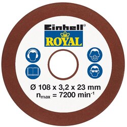 Kolo Brusna ploča za metal 3.2mm Cene