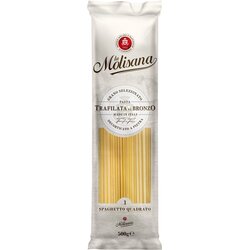 La Molisana Spaghetti Quadrati al Bronzo - 500 g Cene