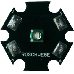 Roschwege UV odašiljač 365 nm SMD Star-UV365-01-00-00 Cene