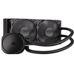 Corsair NAUTILUS 240 RS Water Cooling Black Cene