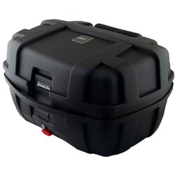 Moto kofer zadnji MVX 50 l, crni, sa naslonom Cene