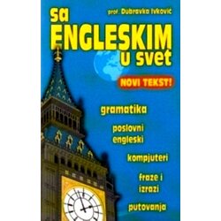 Miba Books Dubravka Ivković - Sa engleskim u svet Cene