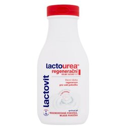 Lactovit LactoUrea regeneracijski gel za prhanje 300 ml Cene