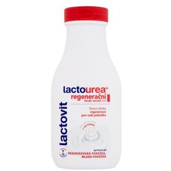 Lactovit urea gel za tuširanje repairing 300ml Cene