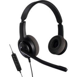 Axtel Voice UC28 duo NC (Crna) AXH V28UCD žične slušalice Cene
