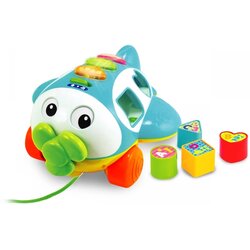 Win Fun Letalo na poteg 001505 – razvrščevalnik oblik Cene