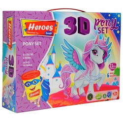 Erin plastelin pony (685140) Cene