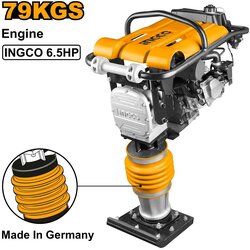 Ingco nabijač - vibro žaba GRT75-2E 6,5 ks Cene